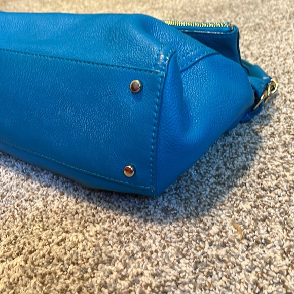 Kate Spade satchel with magnetic flap - Picture 8 of 10